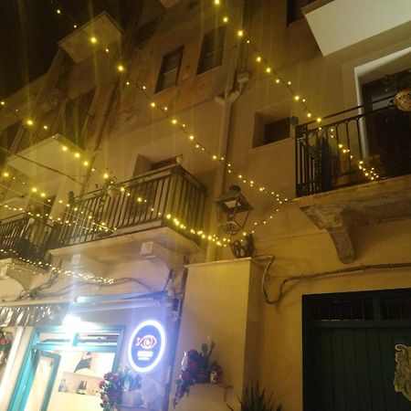 Macchia Mediterranea Castellammare del Golfo Eksteriør bilde