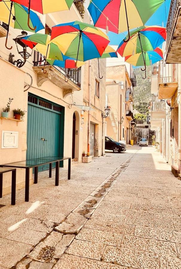 Macchia Mediterranea Castellammare del Golfo Eksteriør bilde