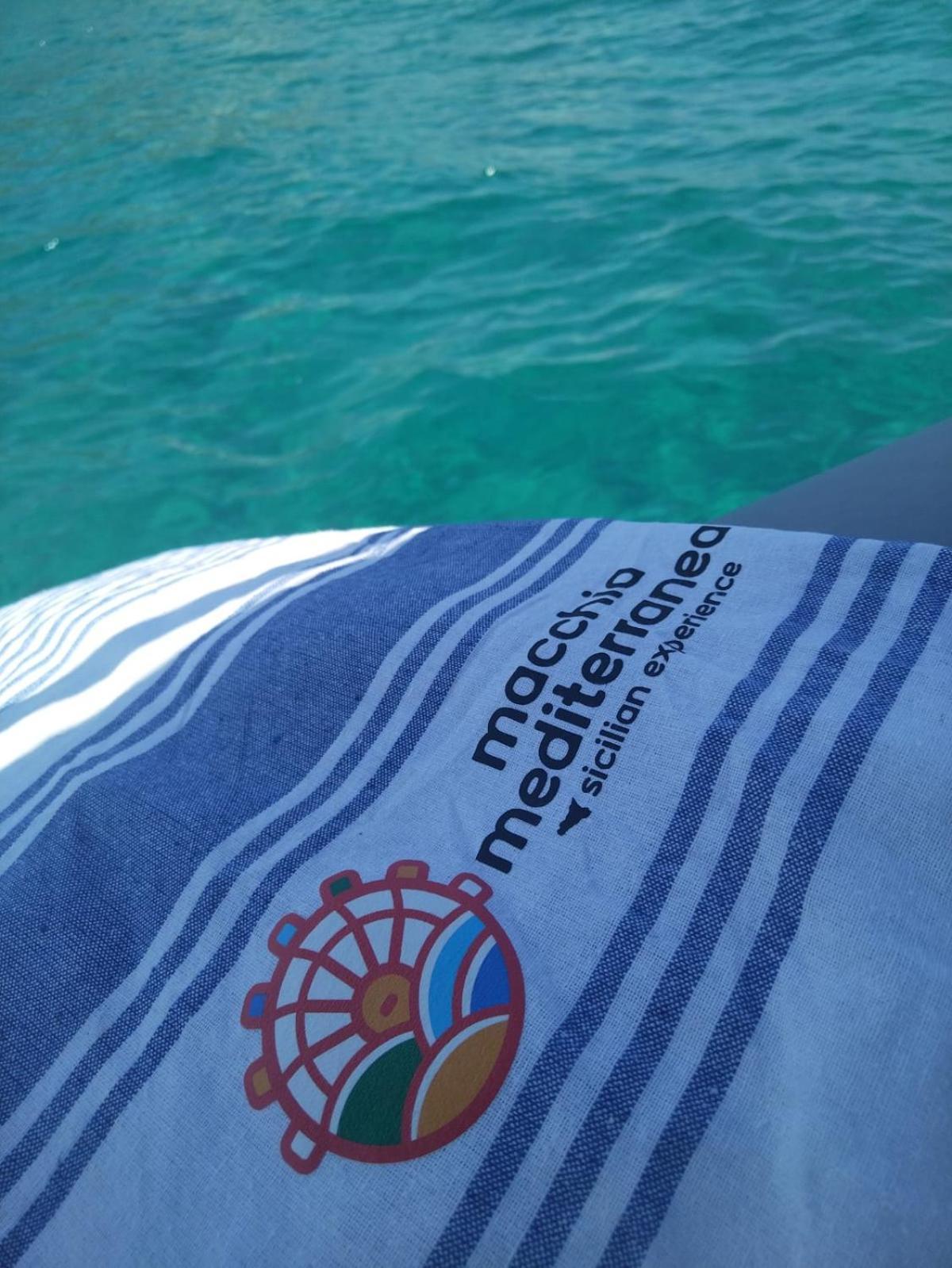 Macchia Mediterranea Castellammare del Golfo Eksteriør bilde