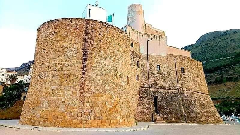 Macchia Mediterranea Castellammare del Golfo Eksteriør bilde